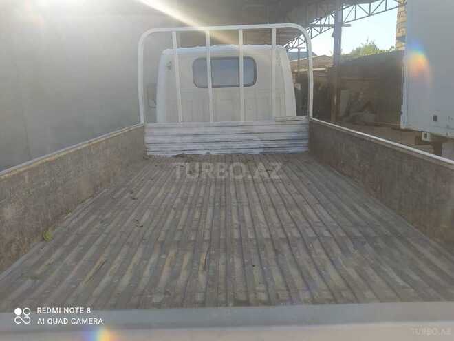 JAC HFC 1040K 2008, 250,000 km - 2.9 l - Bakı