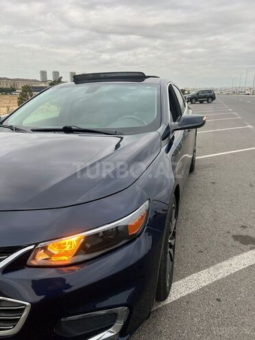 Chevrolet Malibu 2017, 139,421 km - 1.5 l - Bakı