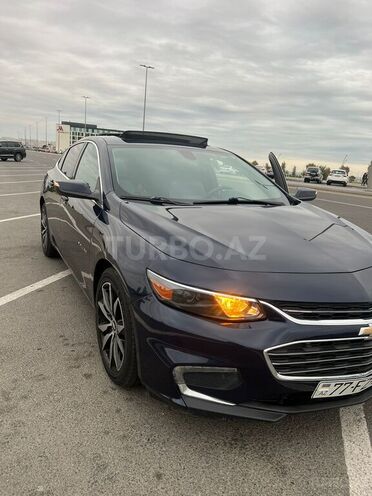 Chevrolet Malibu 2017, 139,421 km - 1.5 l - Bakı