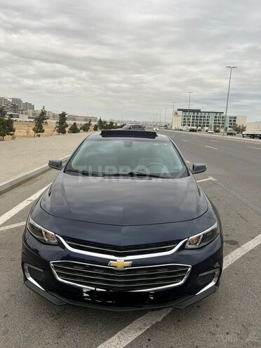 Chevrolet Malibu 2017, 139,421 km - 1.5 l - Bakı