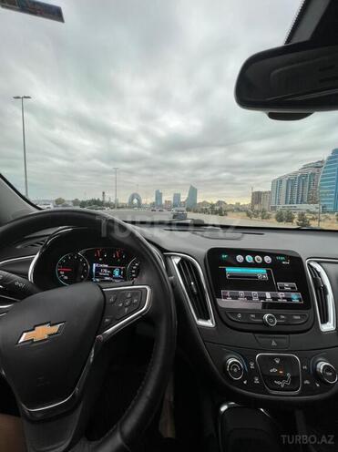 Chevrolet Malibu 2017, 139,421 km - 1.5 l - Bakı