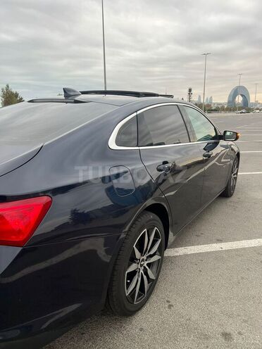 Chevrolet Malibu 2017, 139,421 km - 1.5 l - Bakı