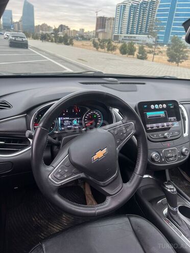 Chevrolet Malibu 2017, 139,421 km - 1.5 l - Bakı