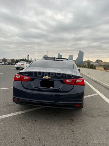 Chevrolet Malibu 2017, 139,421 km - 1.5 l - Bakı