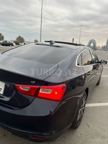Chevrolet Malibu 2017, 139,421 km - 1.5 l - Bakı