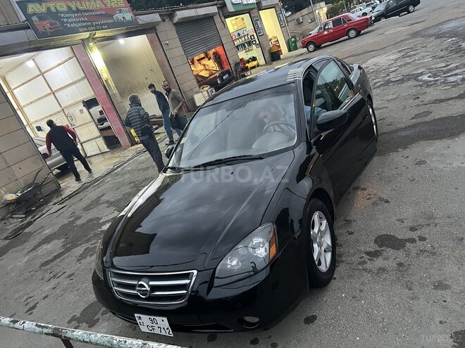 Nissan Altima 2007, 168,000 km - 2.5 l - Bakı