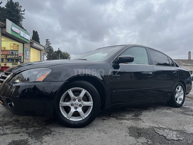 Nissan Altima 2007, 168,000 km - 2.5 l - Bakı