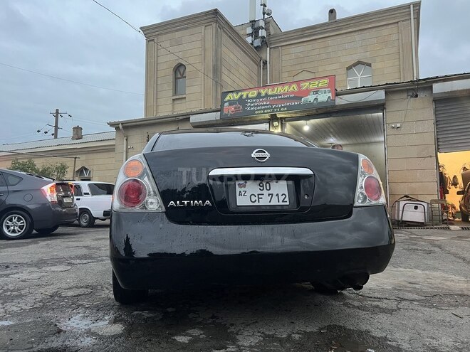 Nissan Altima 2007, 168,000 km - 2.5 l - Bakı