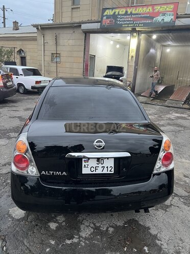 Nissan Altima 2007, 168,000 km - 2.5 l - Bakı