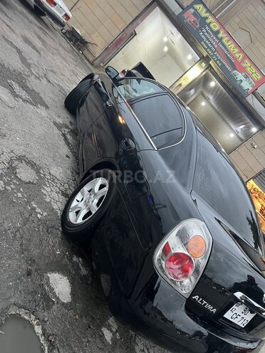 Nissan Altima 2007, 168,000 km - 2.5 l - Bakı