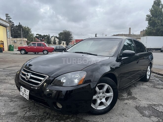 Nissan Altima 2007, 168,000 km - 2.5 l - Bakı