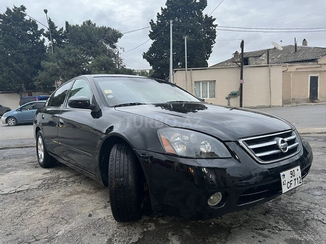 Nissan Altima 2007, 168,000 km - 2.5 l - Bakı