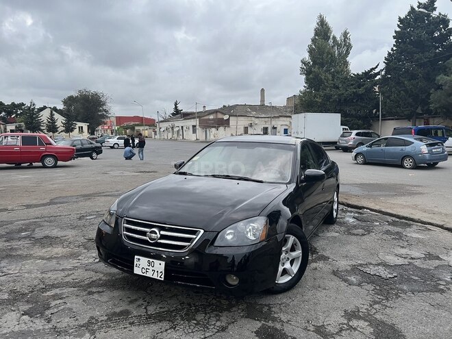 Nissan Altima 2007, 168,000 km - 2.5 l - Bakı