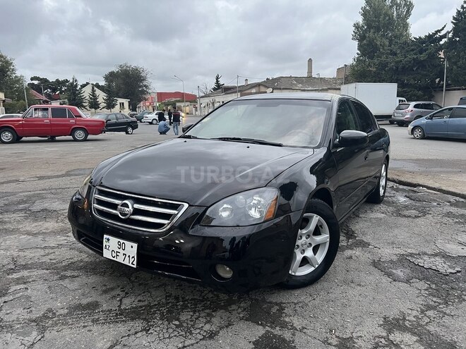 Nissan Altima 2007, 168,000 km - 2.5 l - Bakı