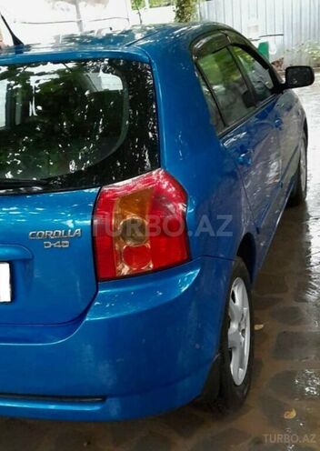 Toyota Corolla 2006, 174,500 km - 1.4 л - Bakı