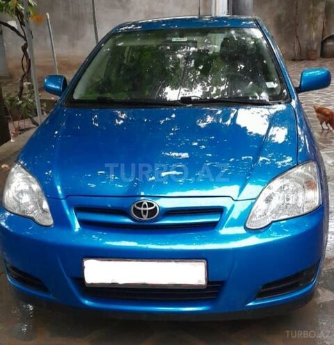 Toyota Corolla 2006, 174,500 km - 1.4 л - Bakı