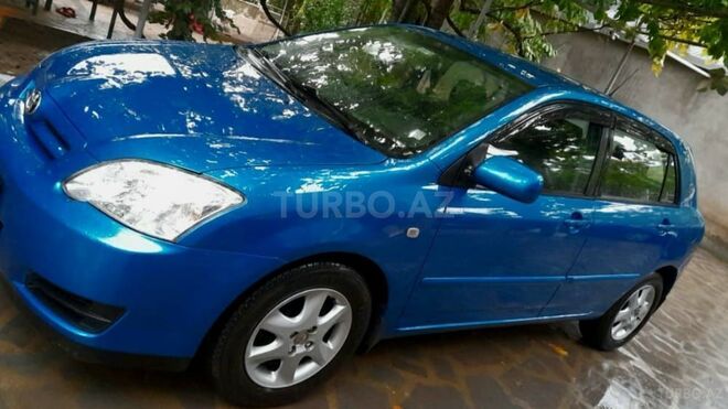 Toyota Corolla 2006, 174,500 km - 1.4 л - Bakı