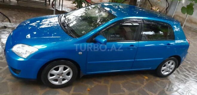 Toyota Corolla 2006, 174,500 km - 1.4 л - Bakı
