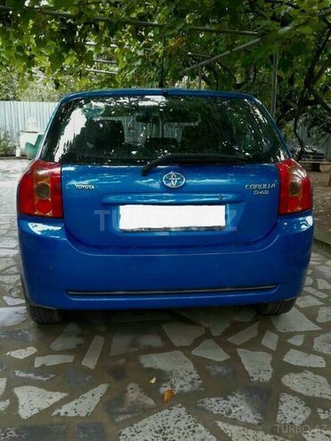 Toyota Corolla 2006, 174,500 km - 1.4 л - Bakı