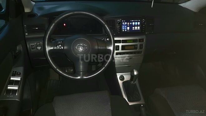 Toyota Corolla 2006, 174,500 km - 1.4 л - Bakı