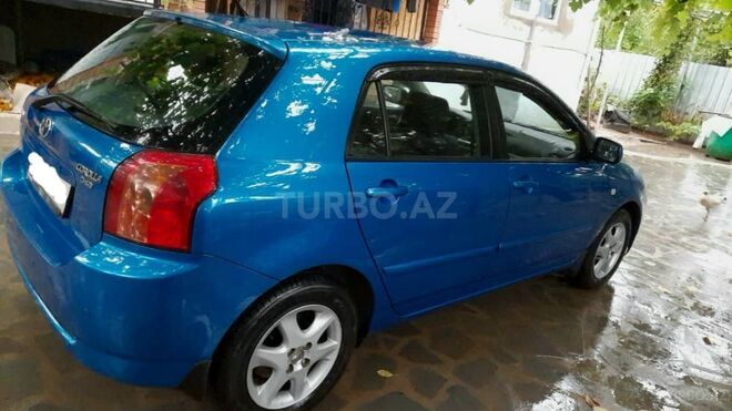 Toyota Corolla 2006, 174,500 km - 1.4 л - Bakı