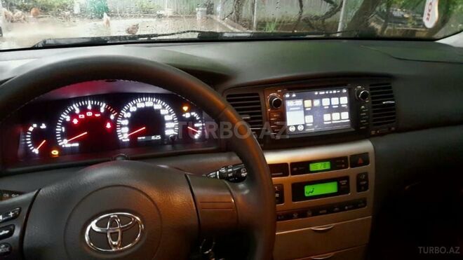 Toyota Corolla 2006, 174,500 km - 1.4 л - Bakı