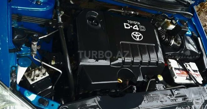 Toyota Corolla 2006, 174,500 km - 1.4 л - Bakı