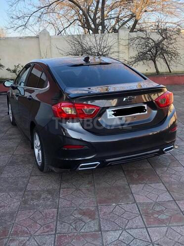 Chevrolet Cruze 2016, 165,000 km - 1.4 l - Bakı