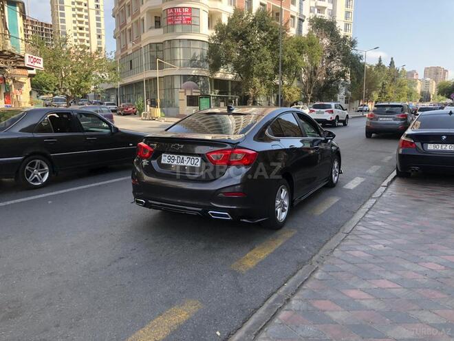 Chevrolet Cruze 2016, 165,000 km - 1.4 l - Bakı