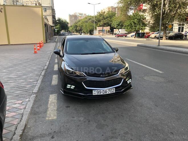 Chevrolet Cruze 2016, 165,000 km - 1.4 l - Bakı