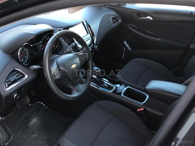 Chevrolet Cruze 2016, 165,000 km - 1.4 l - Bakı