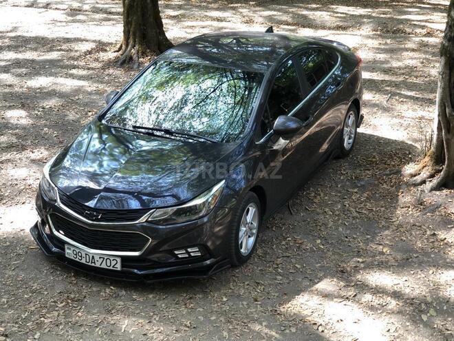 Chevrolet Cruze 2016, 165,000 km - 1.4 l - Bakı