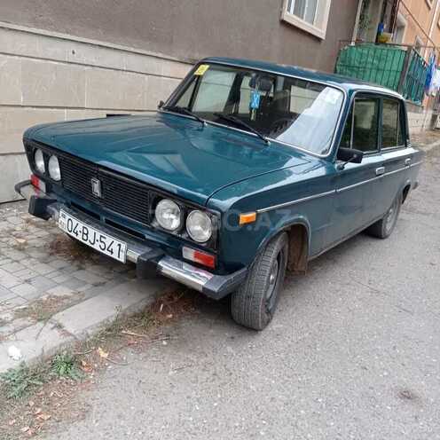 LADA (VAZ) 2106 1996, 256,000 km - 1.6 l - Ağcabədi