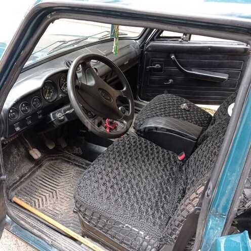 LADA (VAZ) 2106 1996, 256,000 km - 1.6 l - Ağcabədi