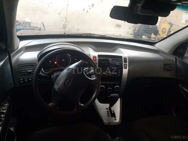 Hyundai Tucson 2007, 234,000 km - 2.0 l - Bakı