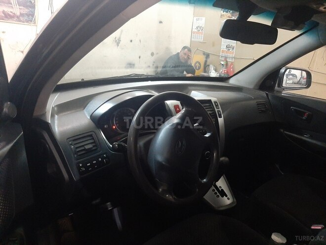 Hyundai Tucson 2007, 234,000 km - 2.0 l - Bakı