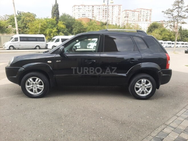 Hyundai Tucson 2007, 234,000 km - 2.0 l - Bakı