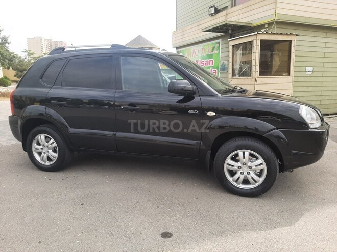 Hyundai Tucson 2007, 234,000 km - 2.0 l - Bakı