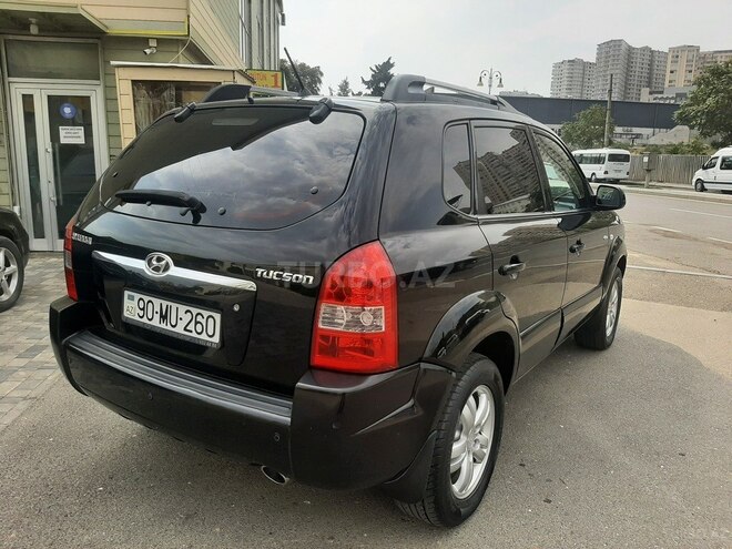 Hyundai Tucson 2007, 234,000 km - 2.0 l - Bakı