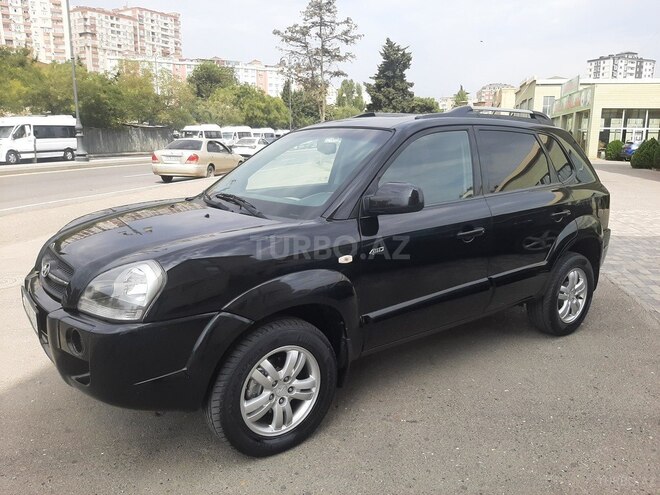 Hyundai Tucson 2007, 234,000 km - 2.0 l - Bakı