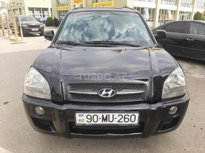 Hyundai Tucson 2007, 234,000 km - 2.0 l - Bakı