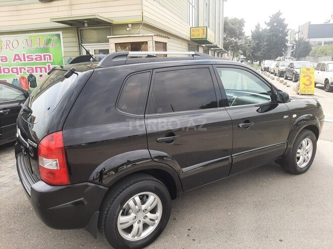 Hyundai Tucson 2007, 234,000 km - 2.0 l - Bakı