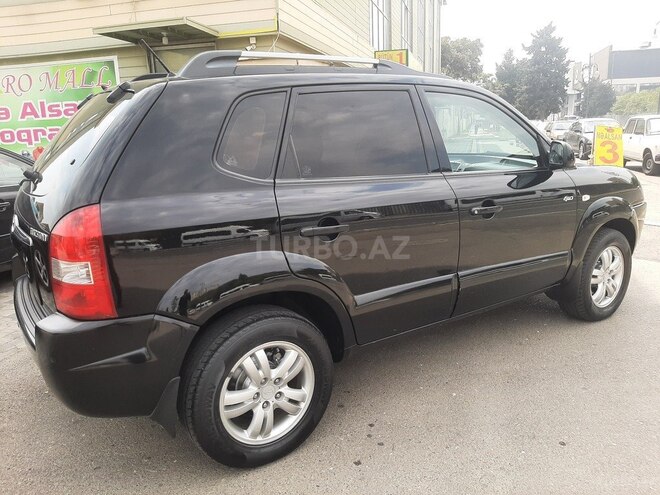 Hyundai Tucson 2007, 234,000 km - 2.0 l - Bakı