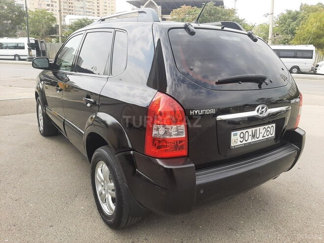 Hyundai Tucson 2007, 234,000 km - 2.0 l - Bakı