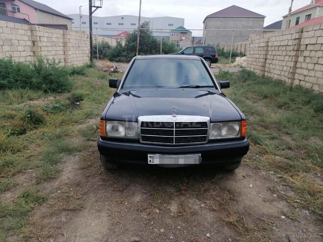 Mercedes 190 1990, 32,500 km - 2.0 л - Bakı