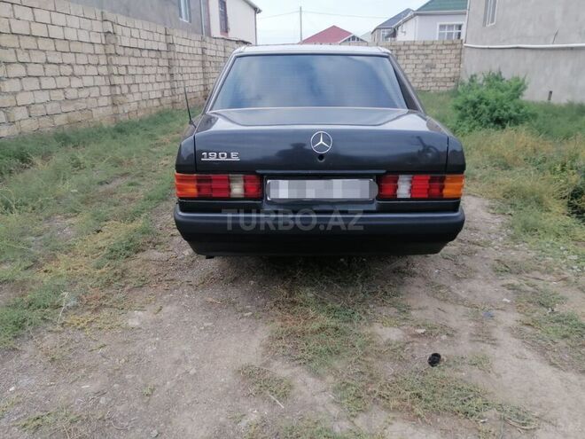 Mercedes 190 1990, 32,500 km - 2.0 л - Bakı
