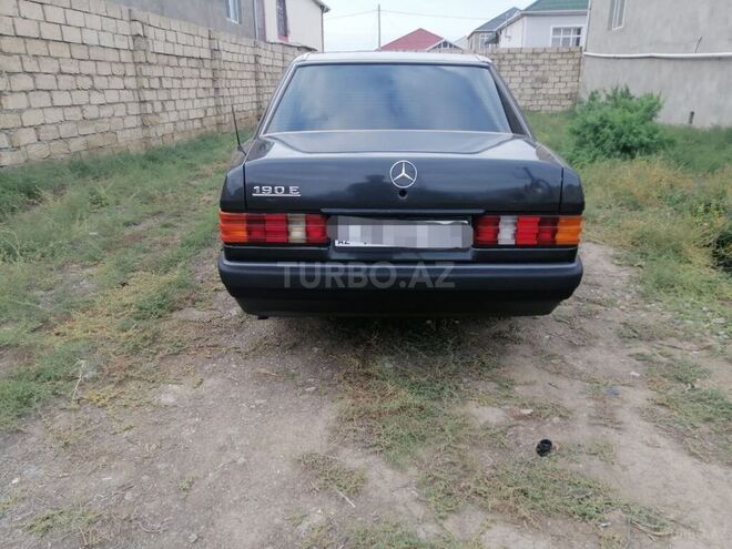 Mercedes 190 1990, 32,500 km - 2.0 л - Bakı