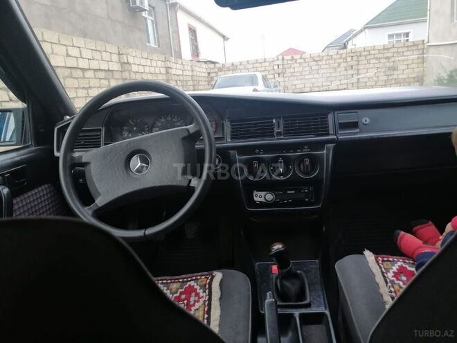 Mercedes 190 1990, 32,500 km - 2.0 л - Bakı