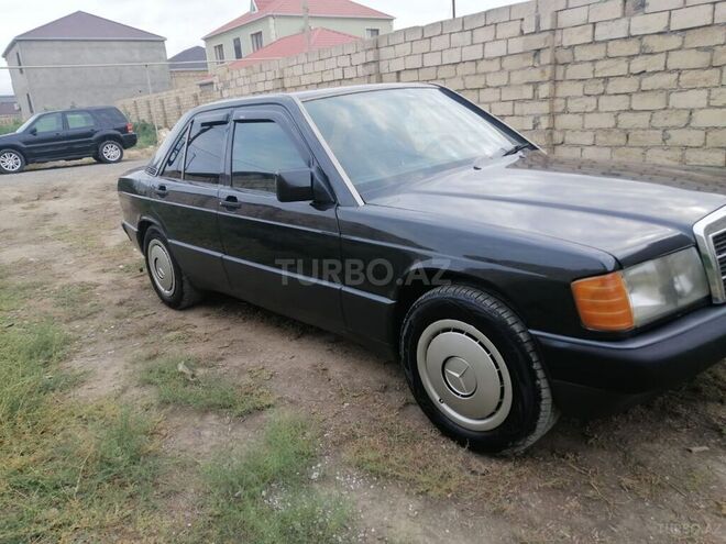 Mercedes 190 1990, 32,500 km - 2.0 л - Bakı
