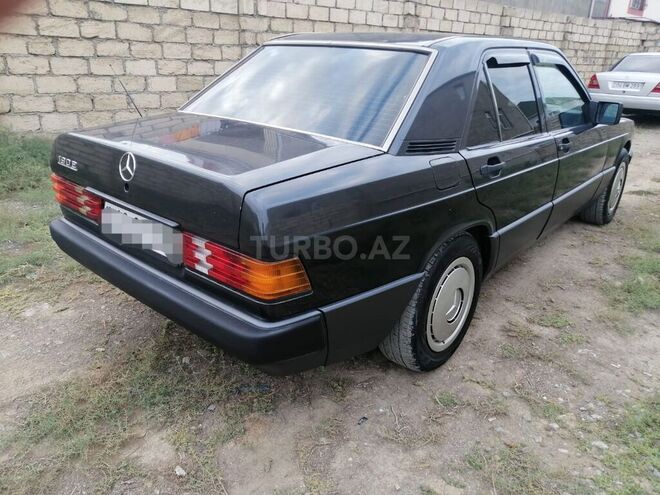 Mercedes 190 1990, 32,500 km - 2.0 л - Bakı